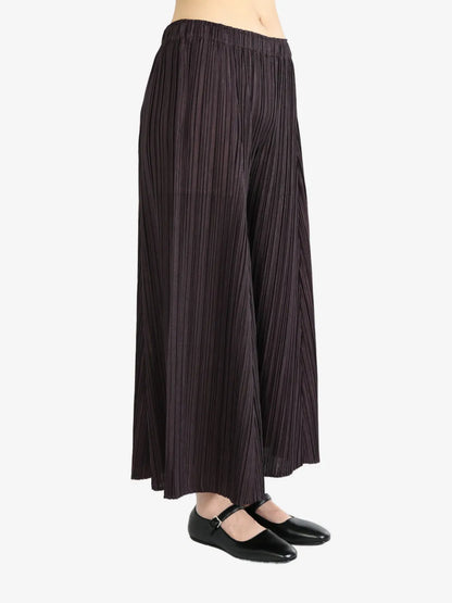 Mellow Pleats Trousers