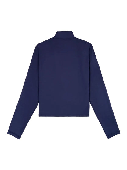 Logo-Print Jacket
