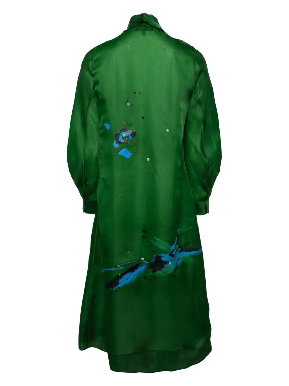 Libre Collection Embroidered Dress