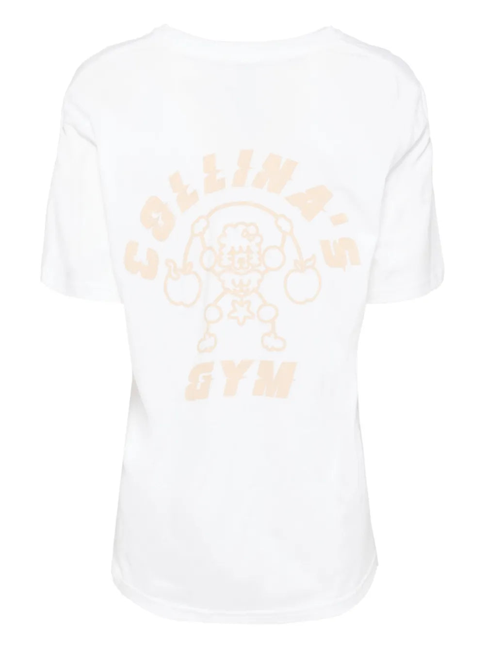 Gym-Graphic T-Shirt