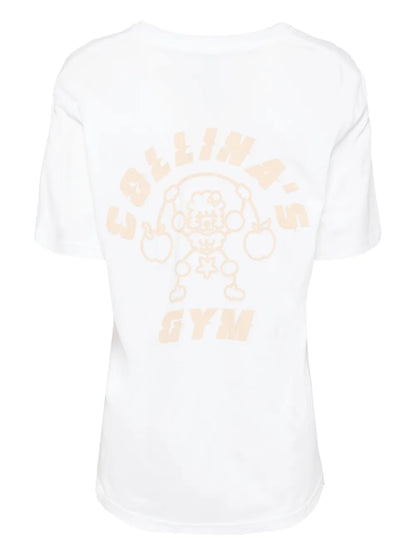 Gym-Graphic T-Shirt