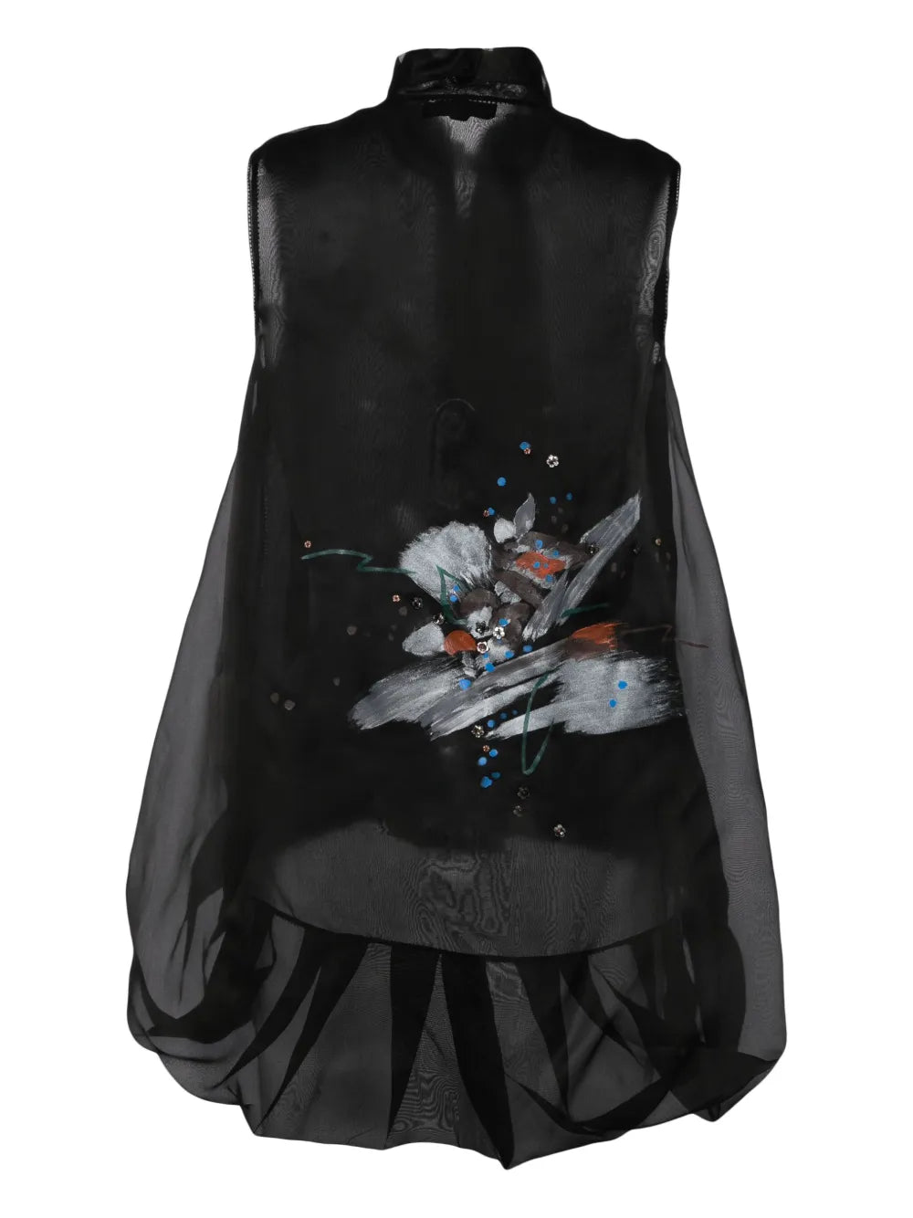 Libre Collection Standing Collar Vest