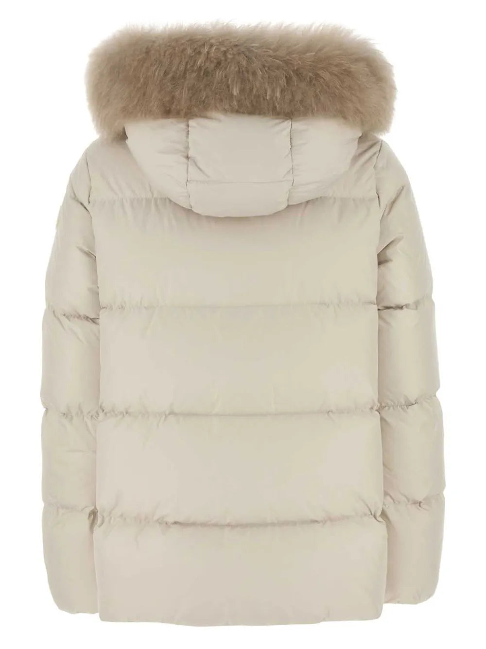 Laichefur Parka Coat
