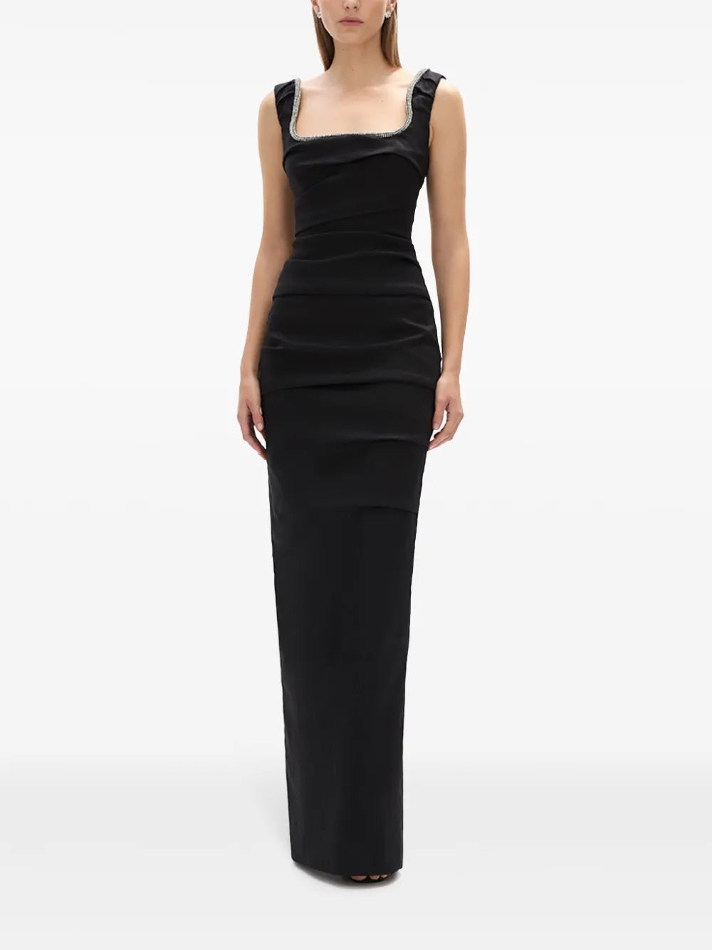 Onyx Gown