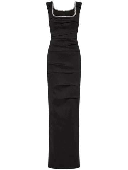 Onyx Gown