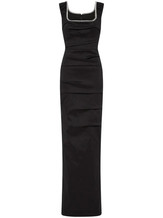 Onyx Gown