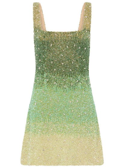Kaito Mini Dress