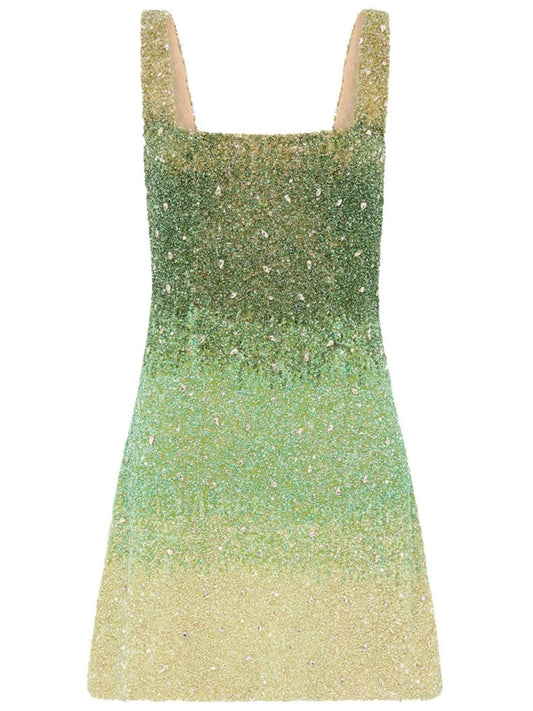 Kaito Mini Dress
