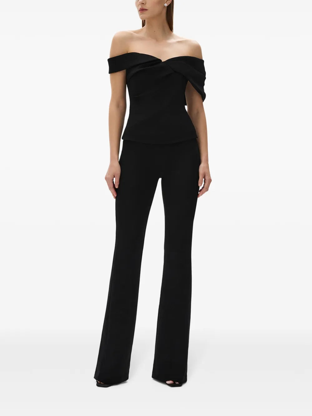 Mattie Flared Trousers