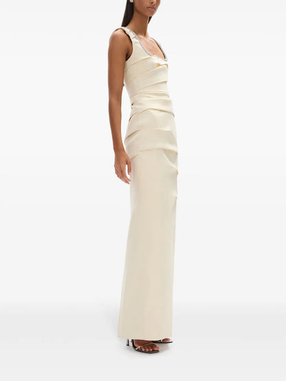 Onyx Gown