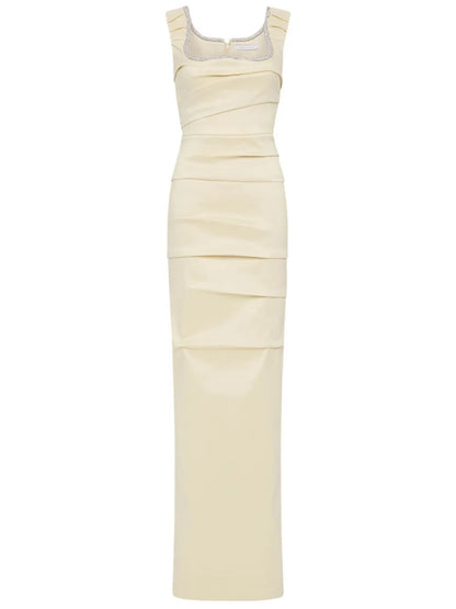 Onyx Gown