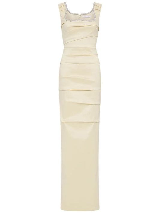 Onyx Gown
