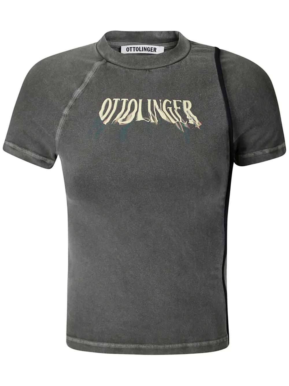Logo-Print T-Shirt