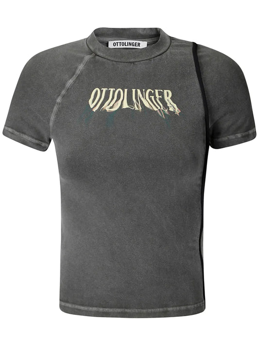 Logo-Print T-Shirt