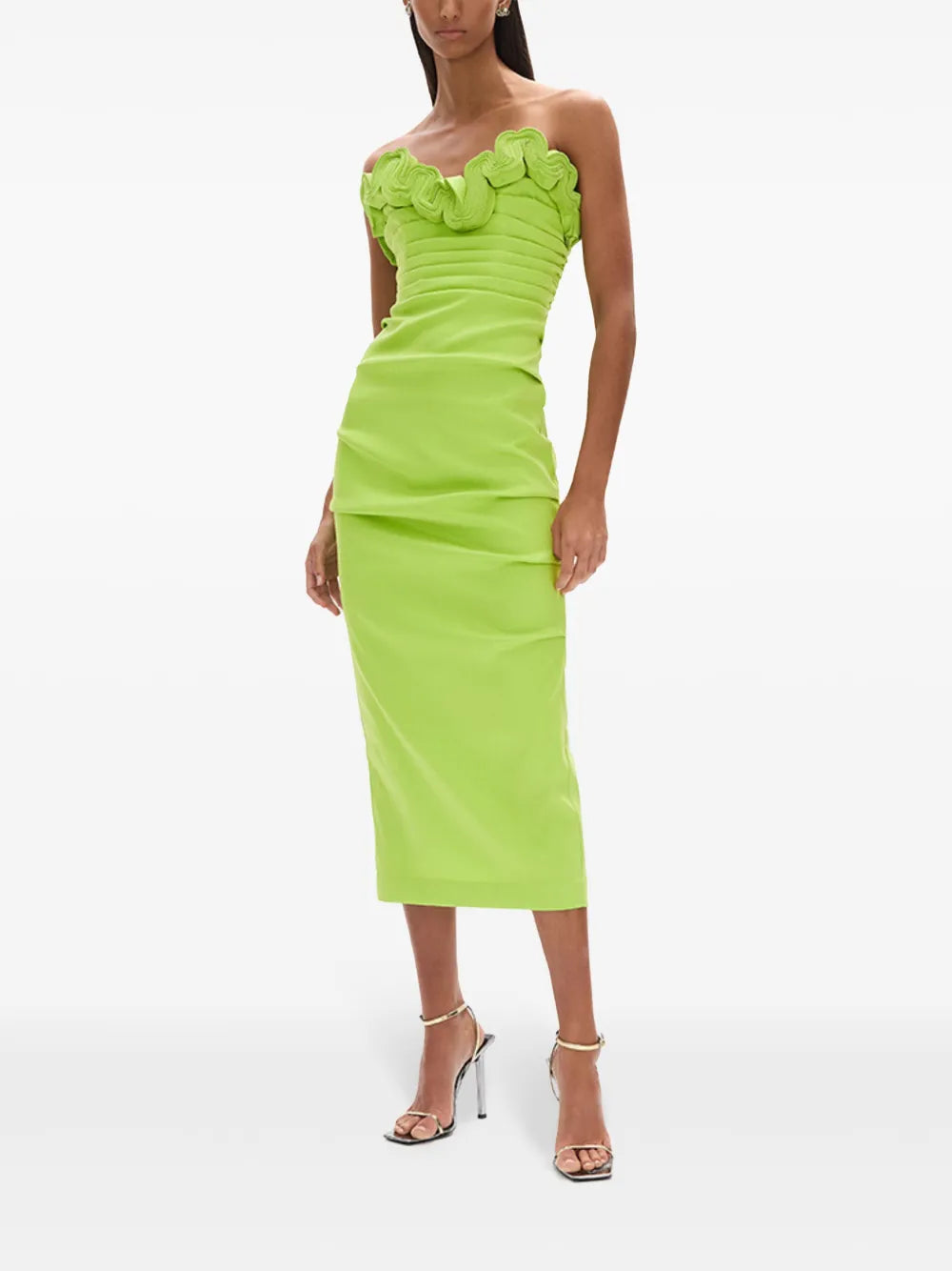 Ren Midi Dress