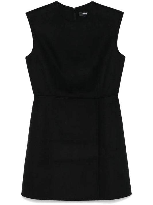 Fleece Mini Dress