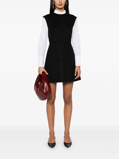Fleece Mini Dress