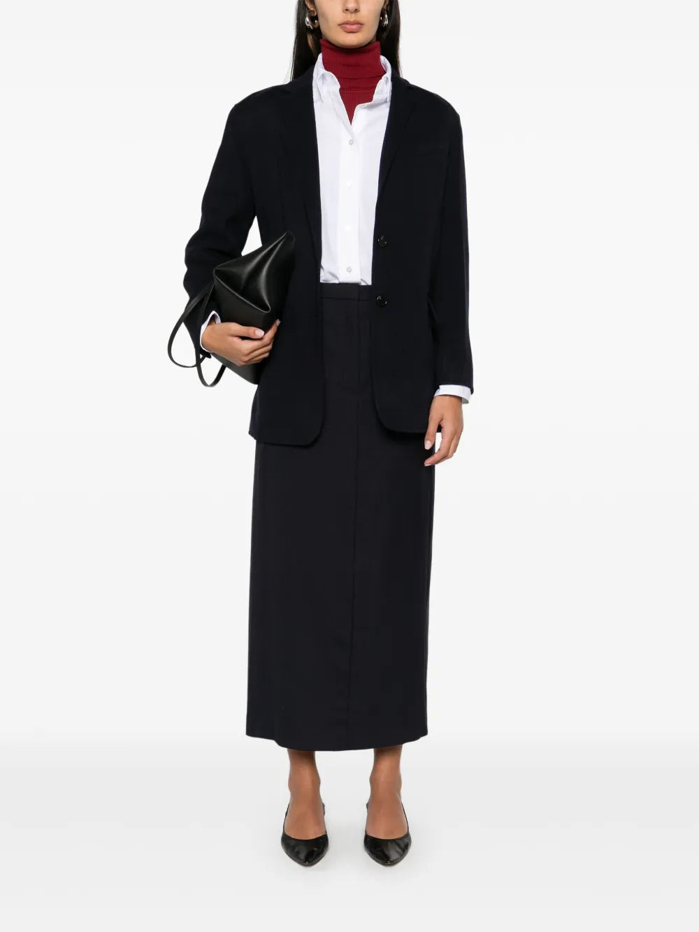 Cashmere Blazer