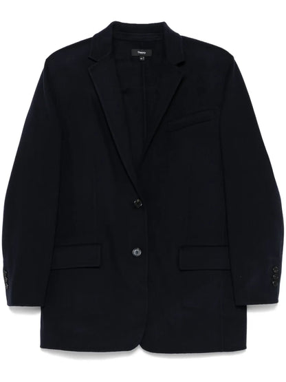 Cashmere Blazer