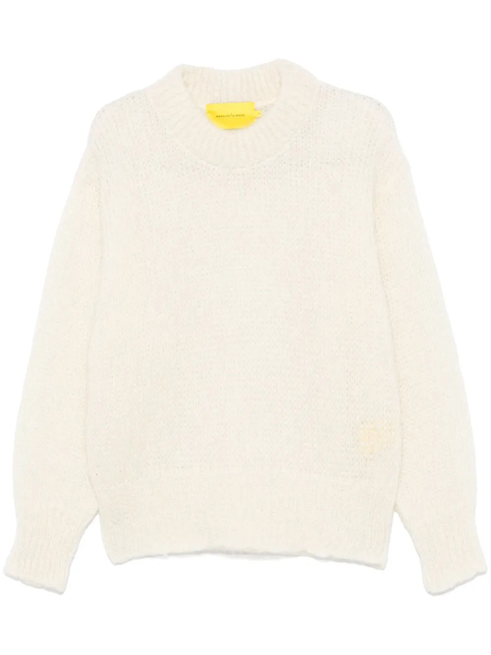 Crew-Neck Sweater