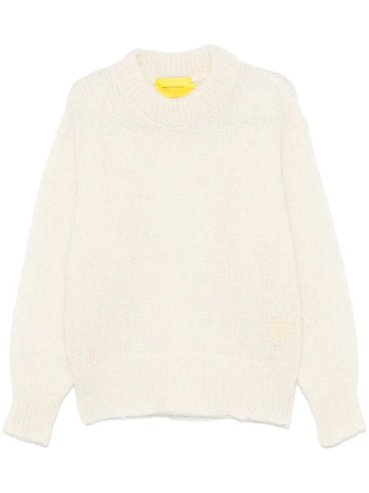 Crew-Neck Sweater