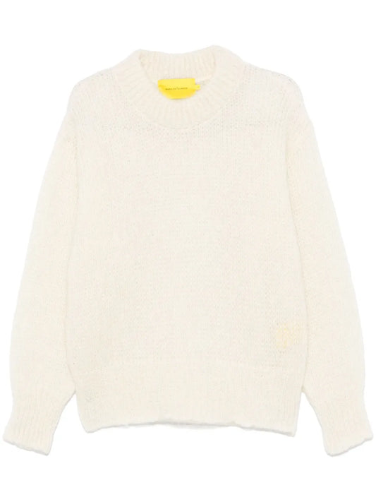 Crew-Neck Sweater