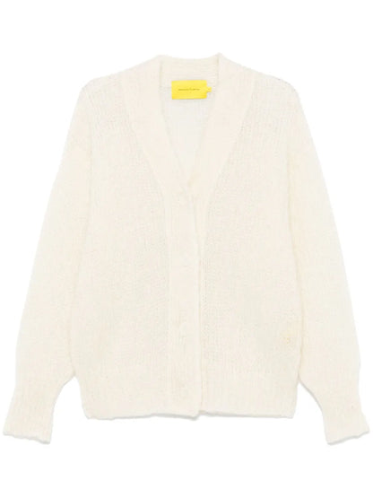 Open-Knit Cardigan