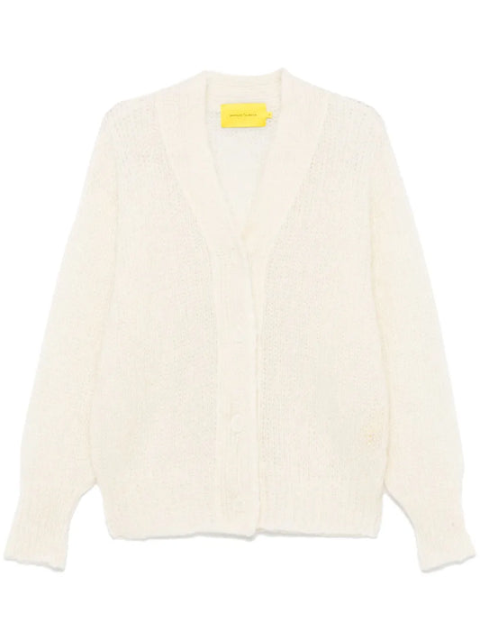 Open-Knit Cardigan