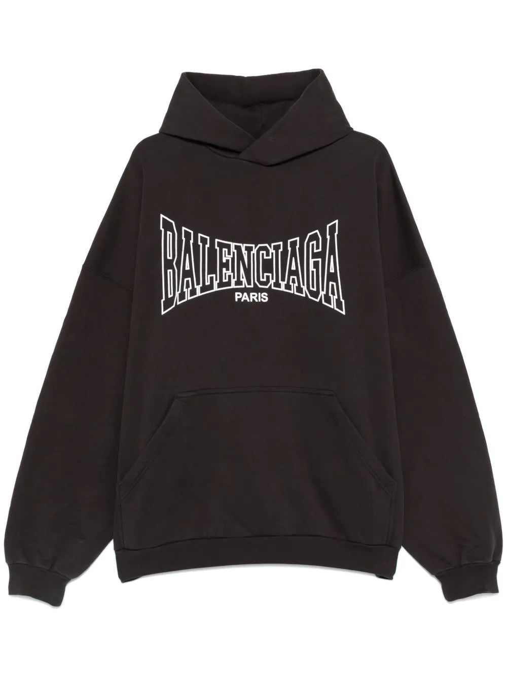 Logo-Print Hoodie