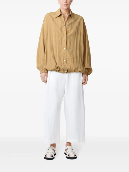 Chalco Straight-Leg Trousers