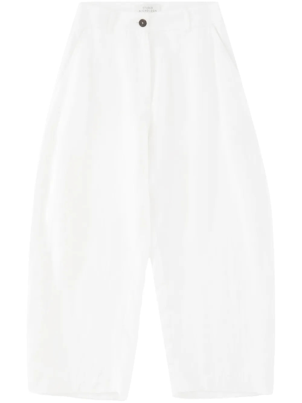 Chalco Straight-Leg Trousers