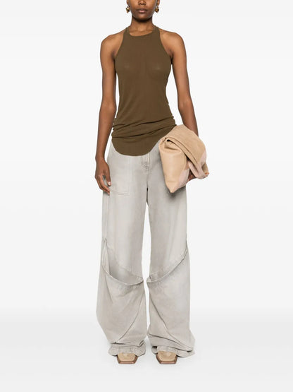 Basic Rib Tank Top