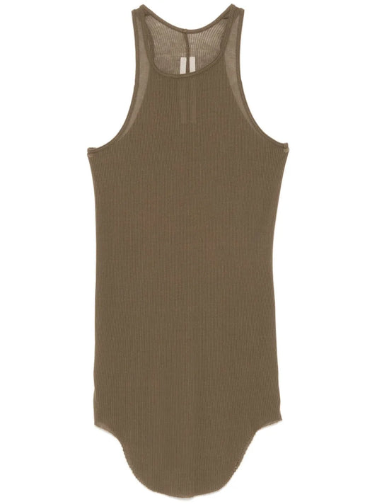 Basic Rib Tank Top