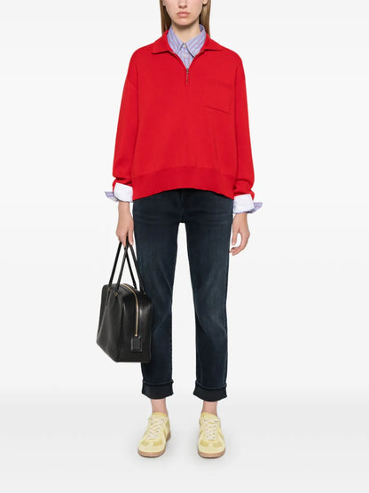 Relaxed Skinny Jeans