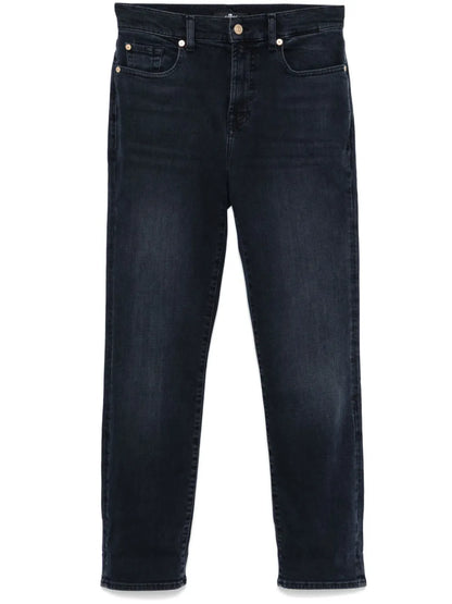 Relaxed Skinny Jeans