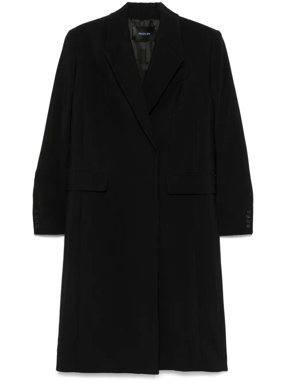 Single-Breasted Coat