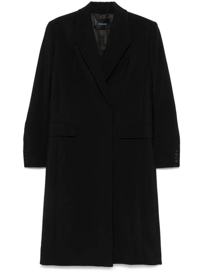 Single-Breasted Coat
