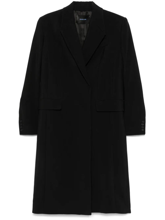 Single-Breasted Coat