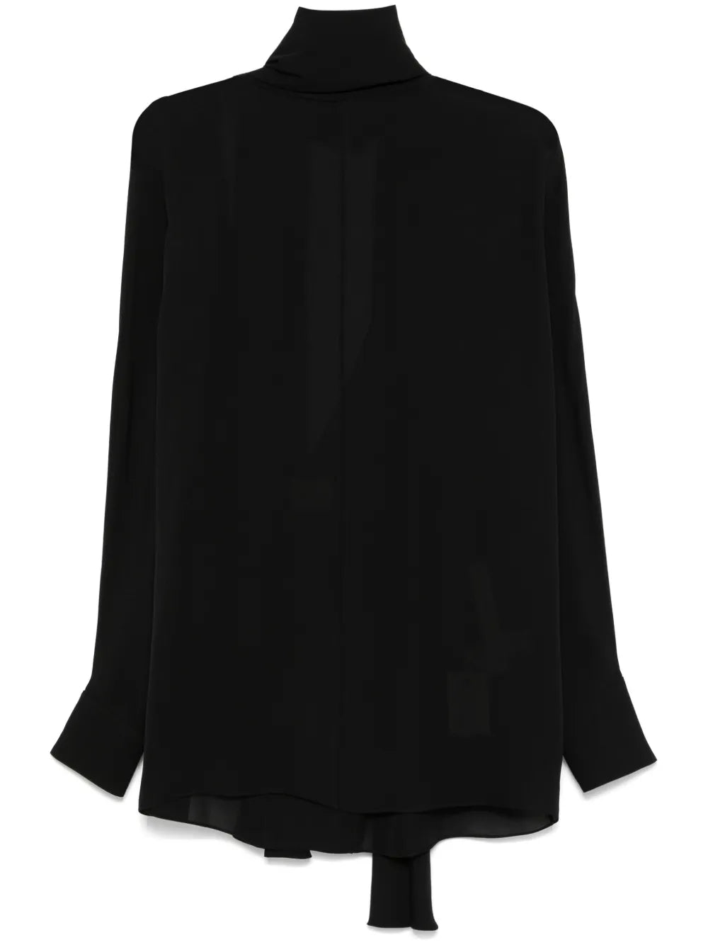 Silk Blouse