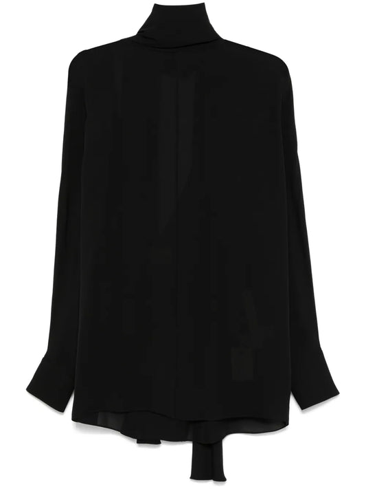 Silk Blouse