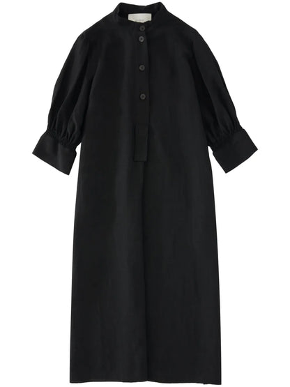 Knoll Midi Dress
