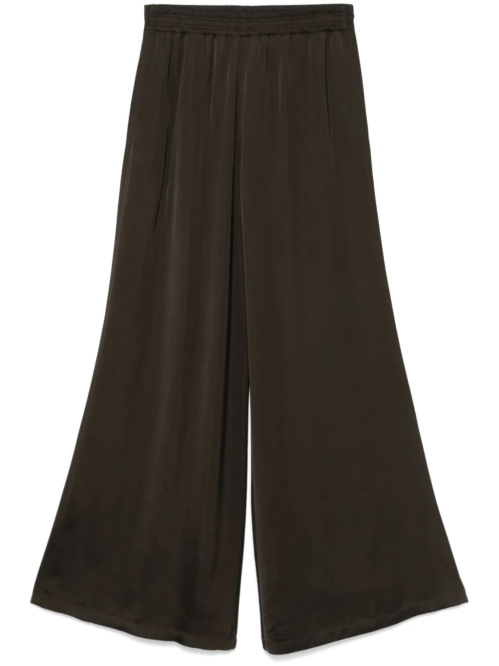 Wide-Leg Palazzo Pants