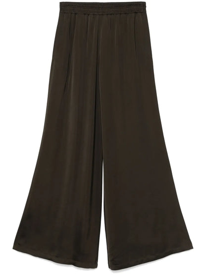Wide-Leg Palazzo Pants