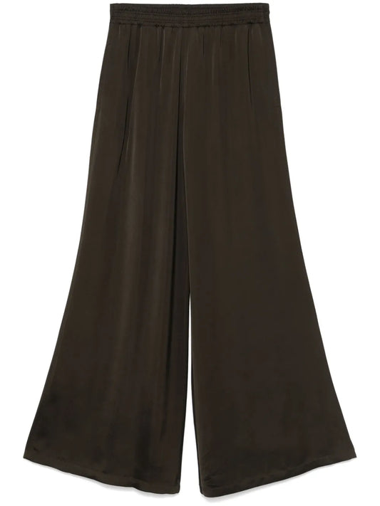 Wide-Leg Palazzo Pants