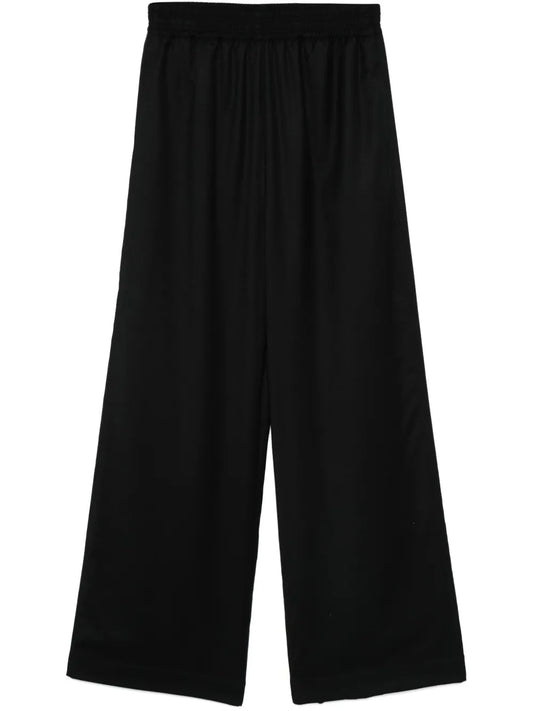 Amelia Flannel Trousers