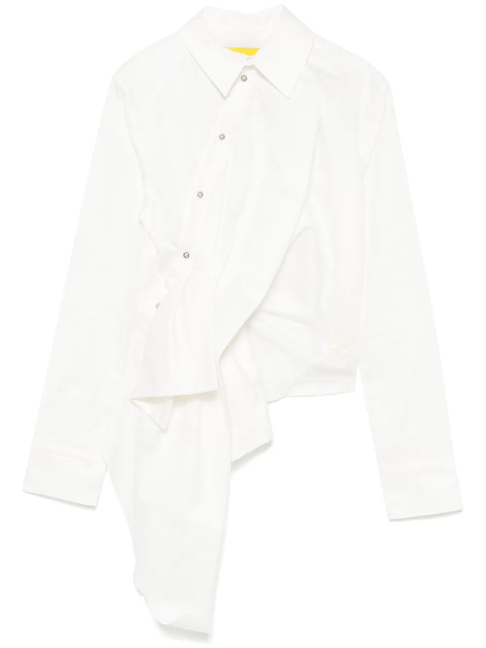 Draped Shirt