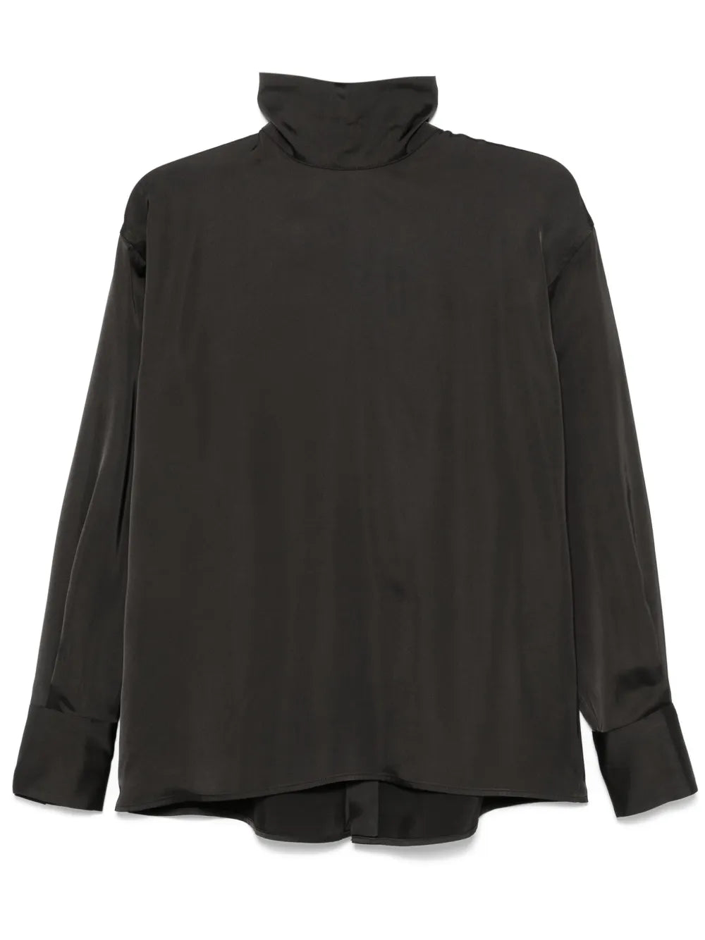 Satin Shirt