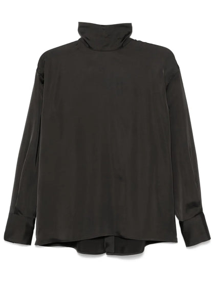 Satin Shirt