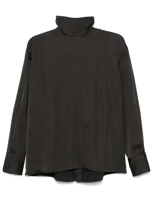 Satin Shirt