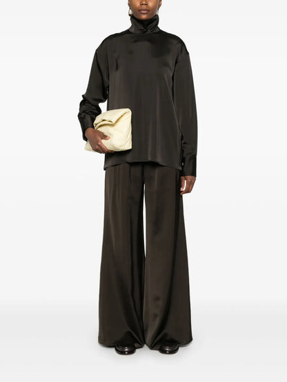 Satin Shirt